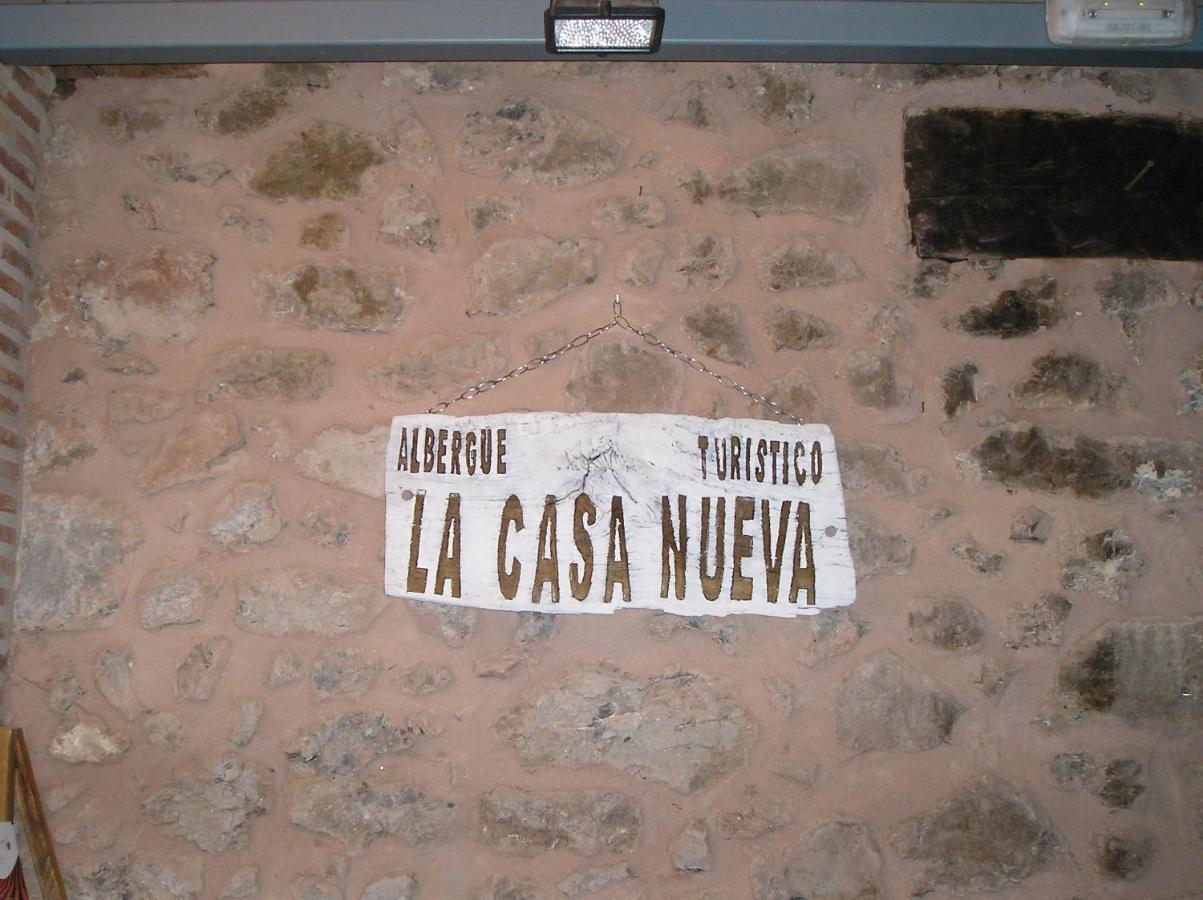 La Casa Nueva Guest House Nieva de Cameros Exterior photo
