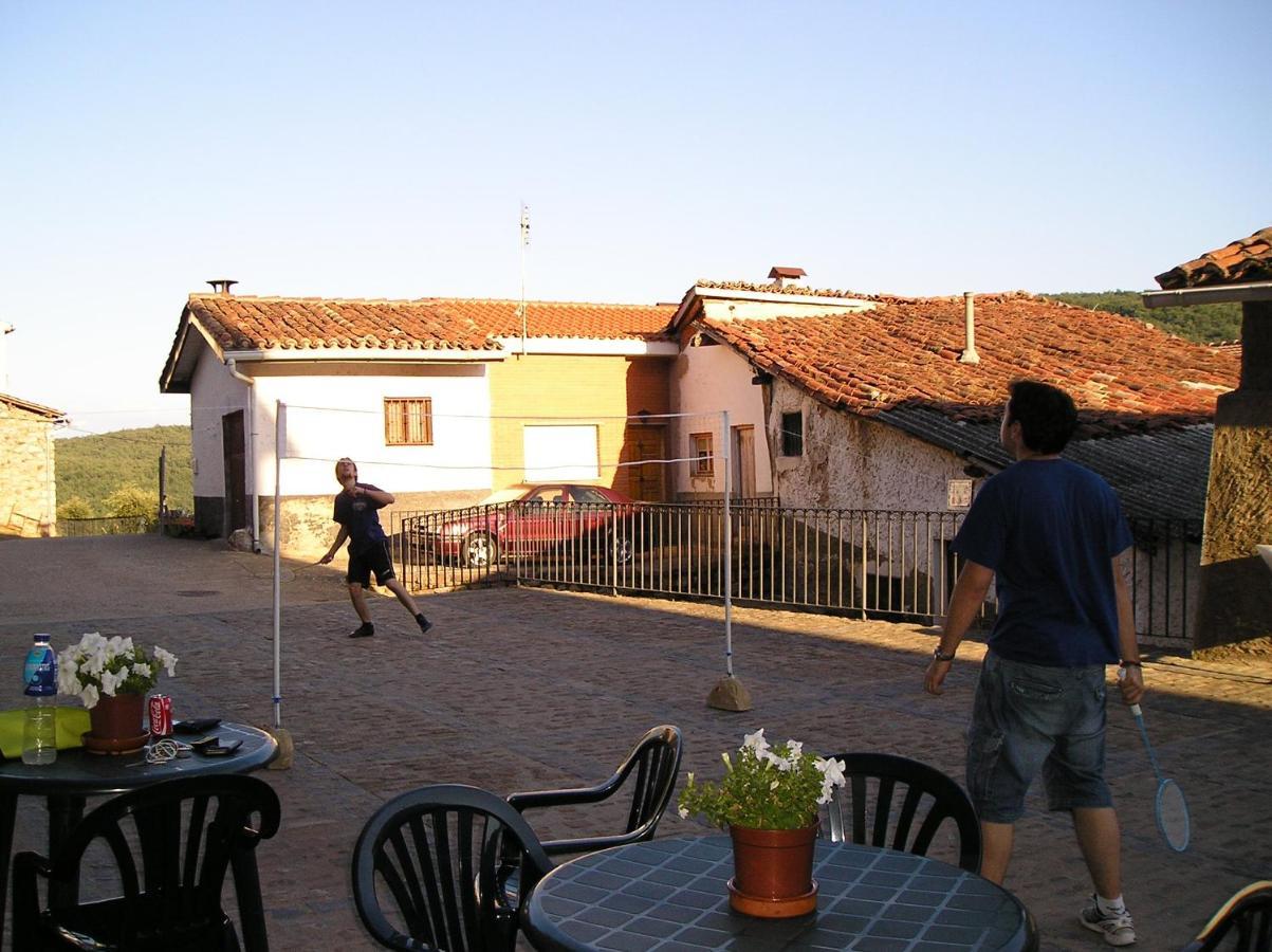 La Casa Nueva Guest House Nieva de Cameros Exterior photo