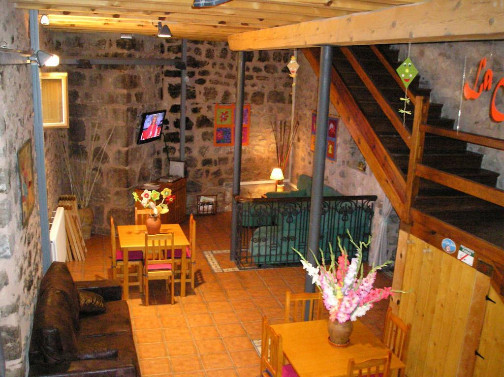 La Casa Nueva Guest House Nieva de Cameros Exterior photo