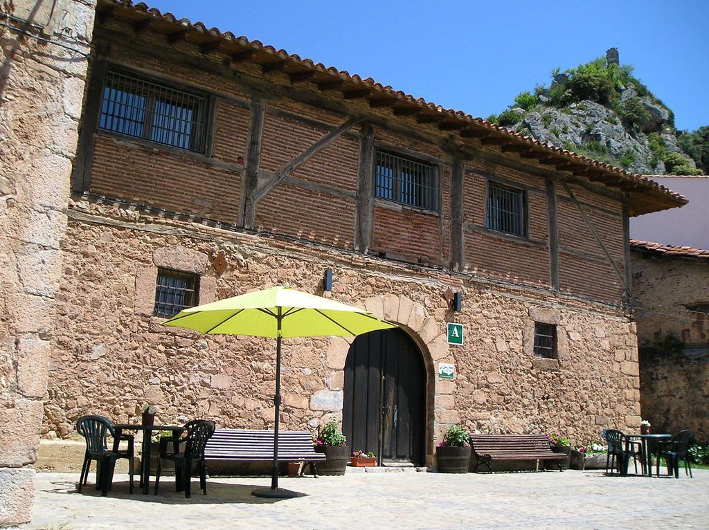 La Casa Nueva Guest House Nieva de Cameros Exterior photo