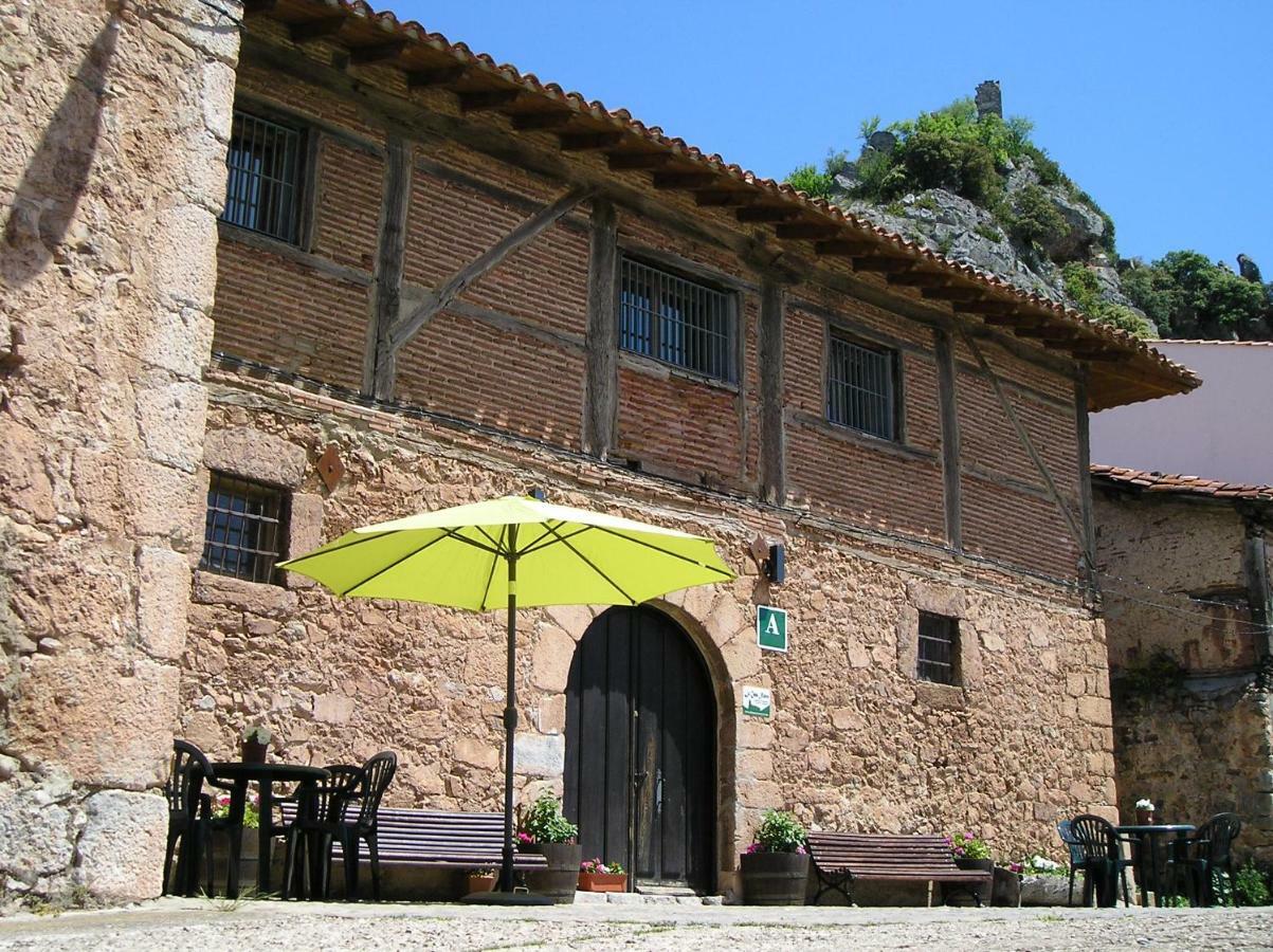 La Casa Nueva Guest House Nieva de Cameros Exterior photo