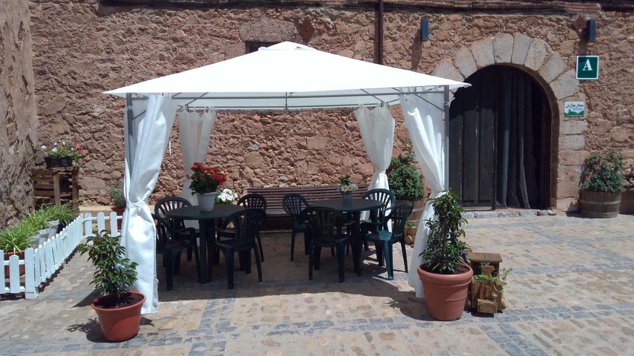 La Casa Nueva Guest House Nieva de Cameros Exterior photo