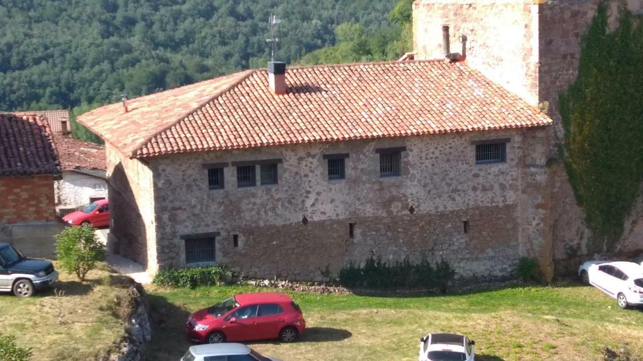 La Casa Nueva Guest House Nieva de Cameros Exterior photo