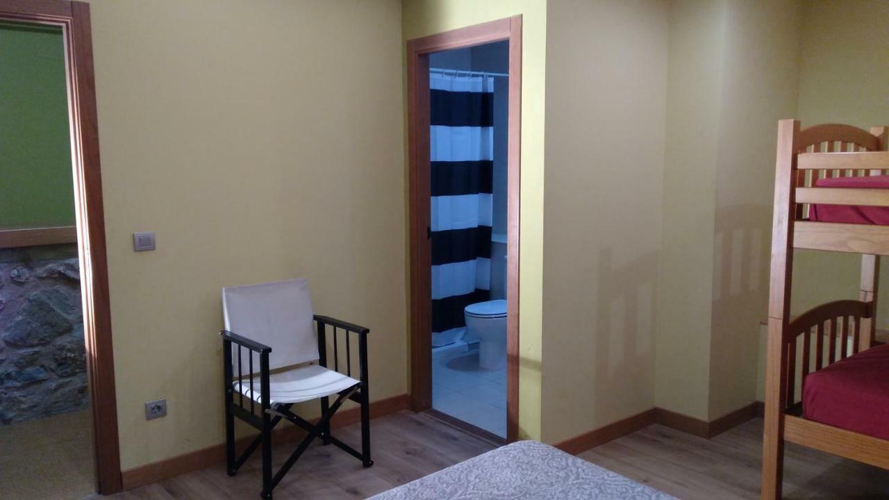 La Casa Nueva Guest House Nieva de Cameros Exterior photo